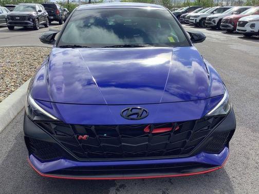 2022 Hyundai ELANTRA N Base