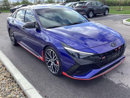 2022 Hyundai ELANTRA N Base