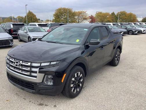 2025 Hyundai SANTA CRUZ SE