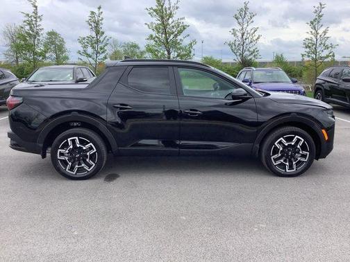 2025 Hyundai SANTA CRUZ SE