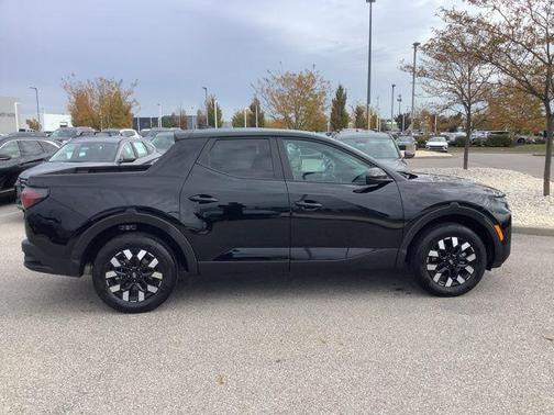 2025 Hyundai SANTA CRUZ SE
