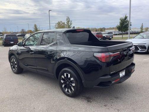 2025 Hyundai SANTA CRUZ SE