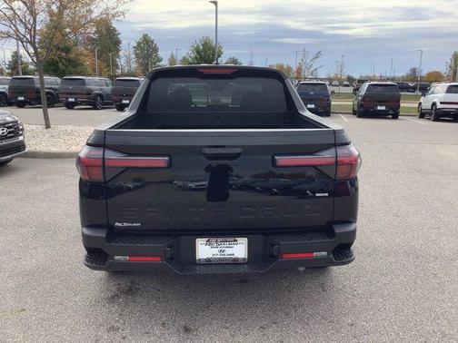 2025 Hyundai SANTA CRUZ SE