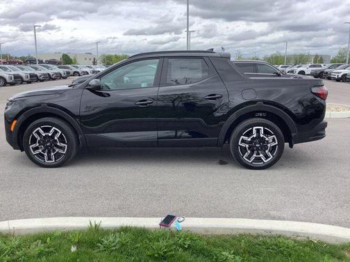 2025 Hyundai SANTA CRUZ SE