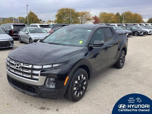 2025 Hyundai SANTA CRUZ SE
