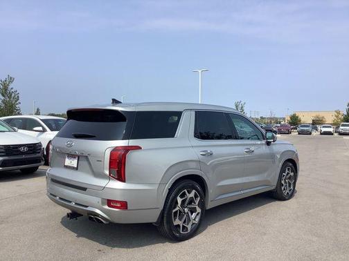 2022 Hyundai PALISADE Calligraphy