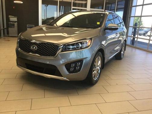 2017 Kia Sorento SXL