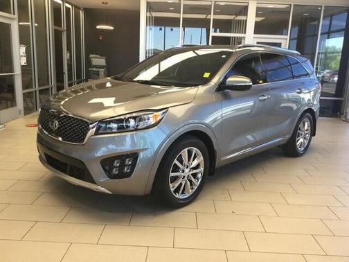 2017 Kia Sorento SXL
