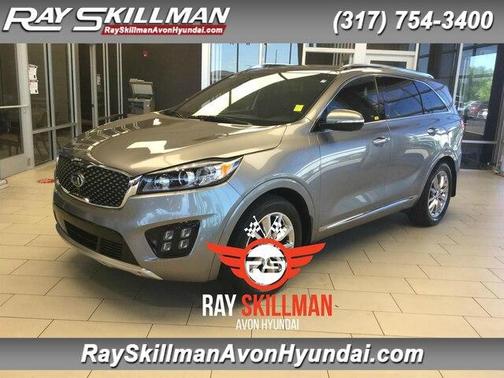 2017 Kia Sorento SXL
