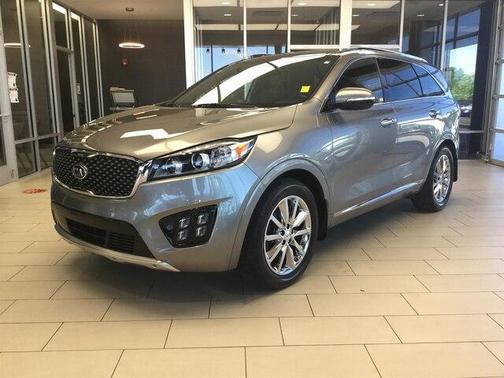 2017 Kia Sorento SXL