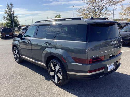 2026 Hyundai SANTA FE Limited