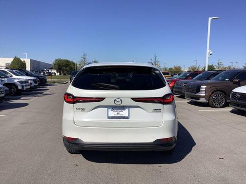 2024 Mazda CX-90 3.3 Turbo Preferred Plus