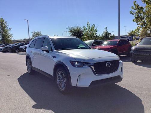 2024 Mazda CX-90 3.3 Turbo Preferred Plus