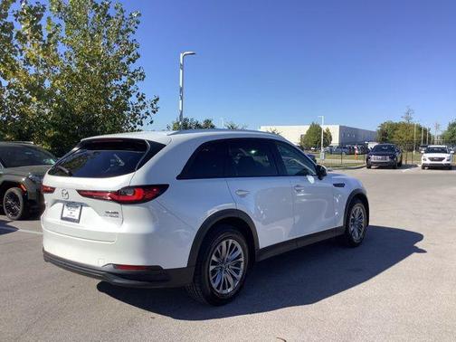 2024 Mazda CX-90 3.3 Turbo Preferred Plus