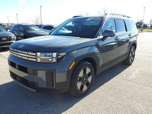 2026 Hyundai SANTA FE SEL 2.4