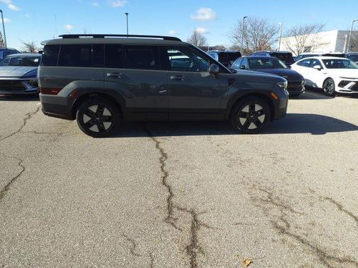 2026 Hyundai SANTA FE SEL 2.4