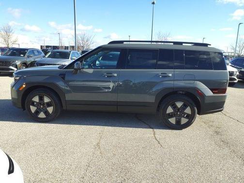 2026 Hyundai SANTA FE SEL 2.4