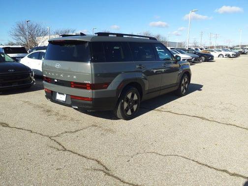 2026 Hyundai SANTA FE SEL 2.4