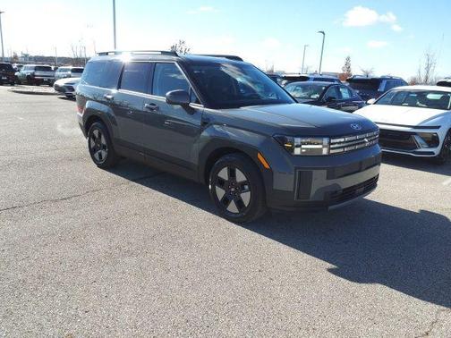 2026 Hyundai SANTA FE SEL 2.4