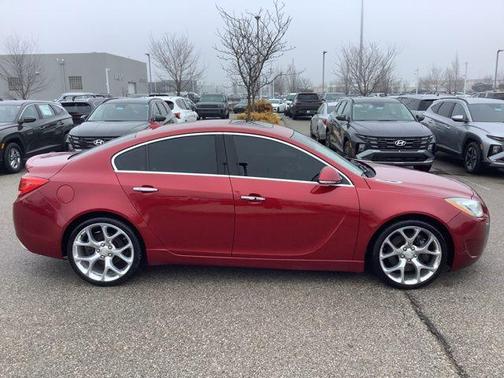 2013 Buick Regal GS
