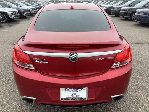 2013 Buick Regal GS