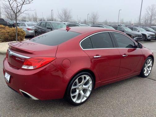 2013 Buick Regal GS