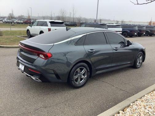 2022 Kia K5 LXS