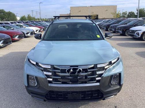 2024 Hyundai SANTA CRUZ XRT