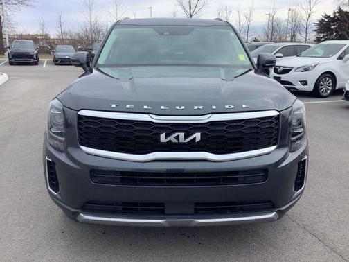 2022 Kia Telluride S