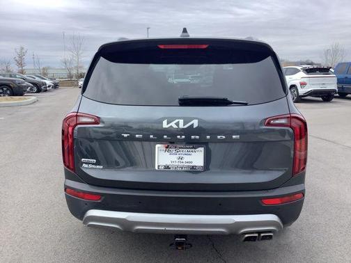 2022 Kia Telluride S