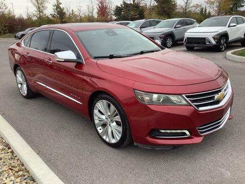 2014 Chevrolet Impala LTZ