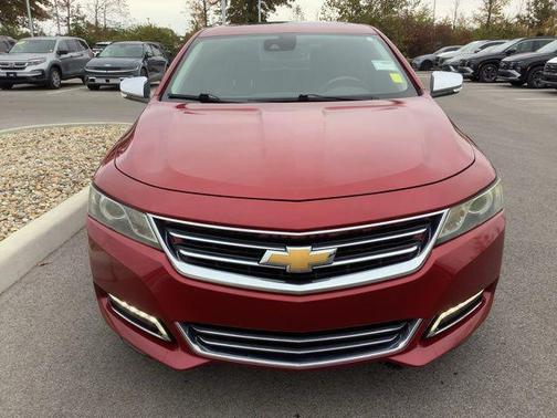 2014 Chevrolet Impala LTZ