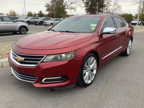 2014 Chevrolet Impala LTZ