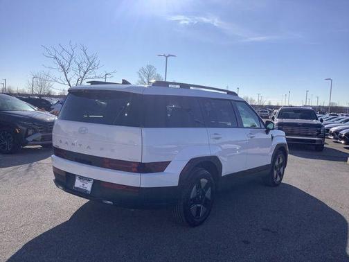 2026 Hyundai SANTA FE SEL 2.4