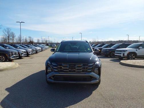 2025 Hyundai TUCSON Limited