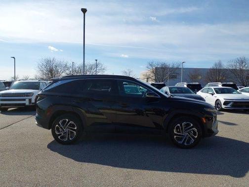 2025 Hyundai TUCSON Limited