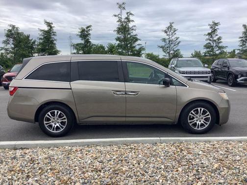2012 Honda Odyssey EX