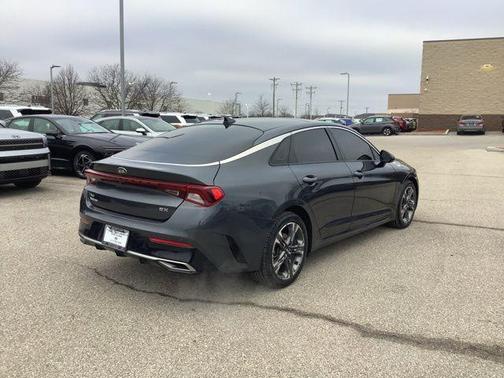 2021 Kia K5 EX