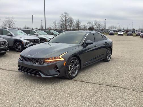 2021 Kia K5 EX