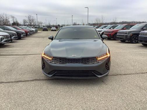 2021 Kia K5 EX
