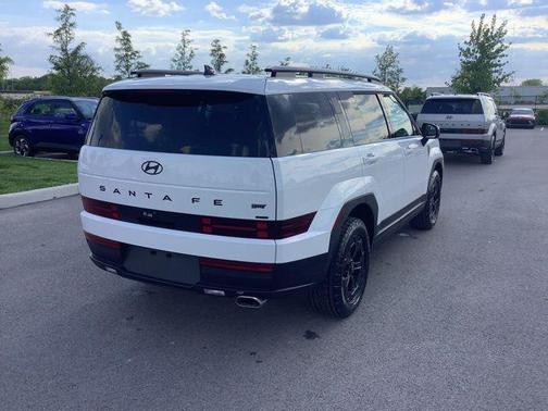 2025 Hyundai SANTA FE XRT