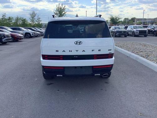 2025 Hyundai SANTA FE XRT