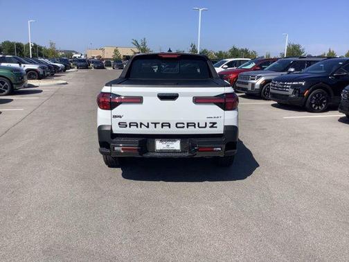 2026 Hyundai SANTA CRUZ XRT