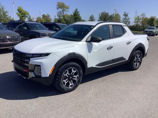 2026 Hyundai SANTA CRUZ XRT