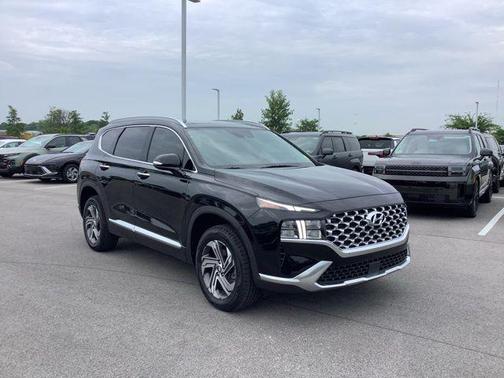 2022 Hyundai SANTA FE SEL 2.4