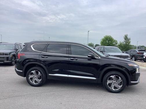 2022 Hyundai SANTA FE SEL 2.4