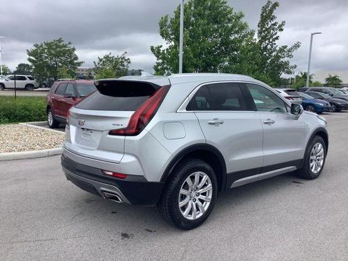 2021 Cadillac XT4 Premium Luxury