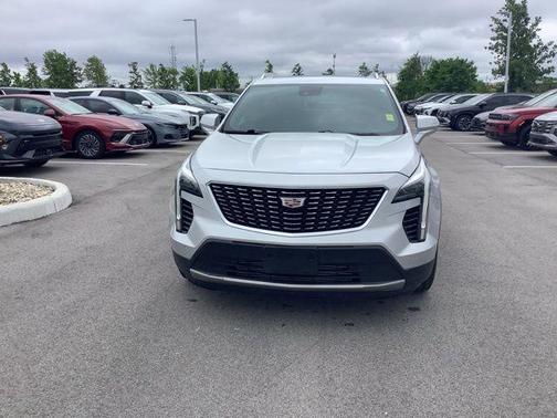 2021 Cadillac XT4 Premium Luxury