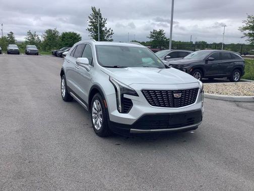 2021 Cadillac XT4 Premium Luxury