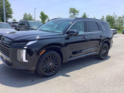 2025 Hyundai PALISADE Calligraphy Night Edition